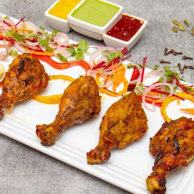"Chicken Tangdi Kabaab (Pista House) - Click here to View more details about this Product